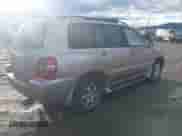 2004 Toyota Highlander with VIN JTEEP21A440014523, listed as a IAAI auction lot 43438387 with 215,105 mi miles and . Bid and sale history available at DreamBid. Image 4.