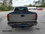 2002 GMC Sierra 1500 SLE with VIN 2GTEK19T721215806, listed as a Copart auction lot 81843075 with 163,009 mi miles and Clean title. Bid and sale history available at DreamBid. Image 6.