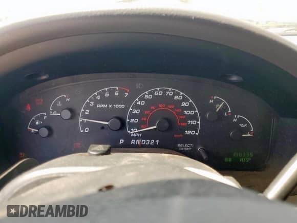 2002 Ford Explorer XLT с VIN 1FMZU63K22ZC60910, выставлен на аукционе Copart как лот 68150875 с пробегом 198 339 миль миль и Чистый • Clean title. История ставок и продаж доступна на DreamBid. Изображение 9.
