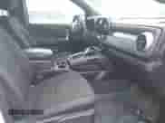 2024 Chevrolet Colorado 2WD LT with VIN 1GCPSCEK0R1117797, listed as a IAAI auction lot 41891876 with 25,580 mi miles and . Bid and sale history available at DreamBid. Image 5.