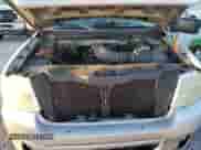 2006 Ford F-150 STX с VIN 1FTRX12W96NB49173, выставлен на аукционе Copart как лот 87278115 с пробегом 231 896 миль миль и На запчасти • Non repairable. История ставок и продаж доступна на DreamBid. Изображение 11.