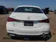 2023 Mercedes-Benz C 300 с VIN W1KAF4HB8PR121743, выставлен на аукционе Copart как лот 64802415 с пробегом 58 132 миль миль и Списание • Salvage title. История ставок и продаж доступна на DreamBid. Изображение 6.