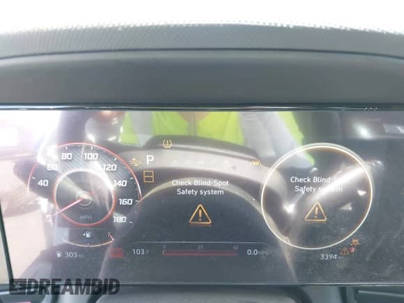 2025 Hyundai Elantra с VIN KMHLW4DK8SU031129, выставлен на аукционе IAAI как лот 43130705 с пробегом 3 394 миль миль и . История ставок и продаж доступна на DreamBid. Изображение 7.