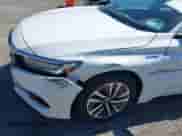 2021 Honda Accord EX-L с VIN 1HGCV3F5XMA000592, выставлен на аукционе IAAI как лот 42096855 с пробегом 54 151 миль миль и . История ставок и продаж доступна на DreamBid. Изображение 6.