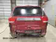 2012 Jeep Grand Cherokee Limited z VIN 1C4RJFBT9CC325666, wystawiony jako Copart lot #85650175 z przebiegiem 158 571 mil mil oraz Szkoda całkowita • Salvage title. Historia ofert i sprzedaży dostępna na DreamBid. Obrazek 6.