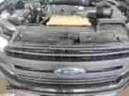 2018 Ford F-150 XLT z VIN 1FTEW1EP3JKC98808, wystawiony jako Copart lot #63217945 z przebiegiem 83 102 mil mil oraz Szkoda całkowita • Salvage title. Historia ofert i sprzedaży dostępna na DreamBid. Obrazek 11.