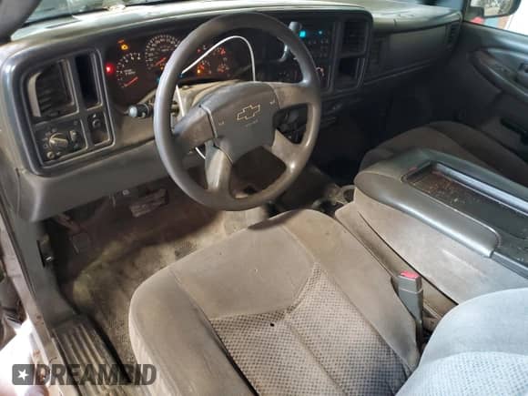 2006 Chevrolet Silverado 1500 LT3 z VIN 1GCEK19Z96Z167954, wystawiony jako Copart lot #64427625 z przebiegiem 181 512 mil mil oraz Czysty tytuł • Clean title. Historia ofert i sprzedaży dostępna na DreamBid. Obrazek 8.