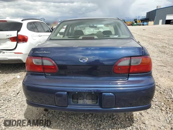 2001 Chevrolet Malibu z VIN 1G1ND52J216158473, wystawiony jako Copart lot #54381574 z przebiegiem 74 481 mil mil oraz Szkoda całkowita • Salvage title. Historia ofert i sprzedaży dostępna na DreamBid. Obrazek 6.