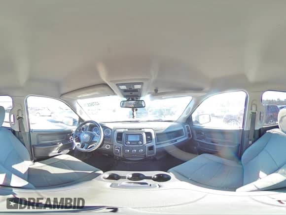 2016 Ram 1500 Tradesman z VIN 1C6RR7FG2GS116753, wystawiony jako Copart lot #43750335 z przebiegiem 147 812 mil mil oraz Szkoda całkowita • Salvage title. Historia ofert i sprzedaży dostępna na DreamBid. Obrazek 13.