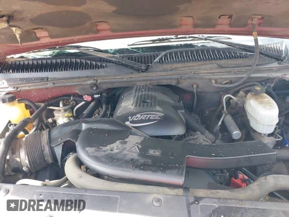 2004 Chevrolet Tahoe LT с VIN 1GNEC13Z14R266763, выставлен на аукционе IAAI как лот 42707287 с пробегом 247 774 миль миль и . История ставок и продаж доступна на DreamBid. Изображение 10.