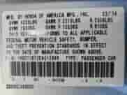 2014 Honda Accord EX z VIN 1HGCT1B72EA010889, wystawiony jako Copart lot #87305625 z przebiegiem 184 328 mil mil oraz Czysty tytuł • Clean title. Historia ofert i sprzedaży dostępna na DreamBid. Obrazek 13.