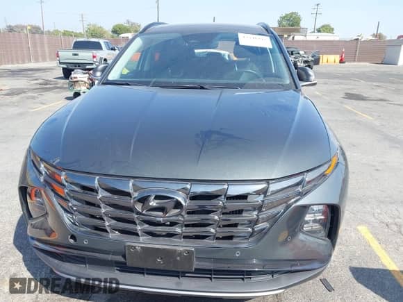 2024 Hyundai Tucson Limited с VIN KM8JECD11RU165499, выставлен на аукционе IAAI как лот 43348342 с пробегом 16 237 миль миль и . История ставок и продаж доступна на DreamBid. Изображение 12.