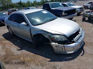 2013 Chevrolet Impala LT с VIN 2G1WG5E3XD1159410, выставлен на аукционе IAAI как лот 43217066 с пробегом 216 463 миль миль и . История ставок и продаж доступна на DreamBid. Изображение 1.