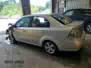 2011 Chevrolet Aveo 2LT с VIN KL1TG5DE4BB191187, выставлен на аукционе Copart как лот 67295465 с пробегом 66 827 миль миль и Списание • Salvage title. История ставок и продаж доступна на DreamBid. Изображение 2.