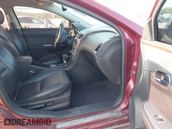 2011 Chevrolet Malibu LTZ with VIN 1G1ZE5E12BF110676, listed as a IAAI auction lot 43156270 with 106,199 mi miles and . Bid and sale history available at DreamBid. Image 5.