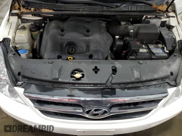 2008 Hyundai Entourage GLS с VIN KNDMC233486056798, выставлен на аукционе Copart как лот 84214354 с пробегом 126 277 миль миль и Списание • Salvage title. История ставок и продаж доступна на DreamBid. Изображение 12.