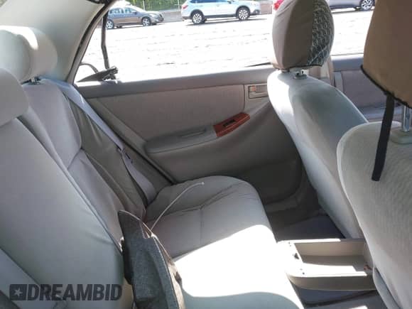 2008 Toyota Corolla CE with VIN 2T1BR32E98C893277, listed as a IAAI auction lot 42364372 with Not provided miles and . Bid and sale history available at DreamBid. Image 8.