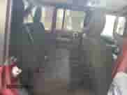 2021 Jeep Wrangler Unlimited Sahara with VIN 1C4HJXEGXMW758252, listed as a Copart auction lot 50489015 with 38,388 mi miles and Salvage title. Bid and sale history available at DreamBid. Image 11.