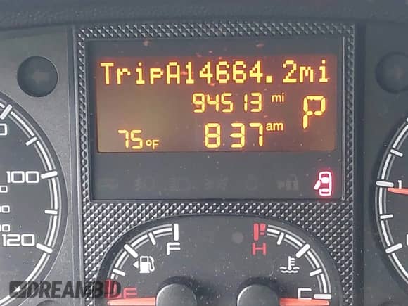 2019 Ram ProMaster Cargo with VIN 3C6TRVAGXKE505508, listed as a IAAI auction lot 43008446 with 94,513 mi miles and . Bid and sale history available at DreamBid. Image 15.