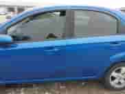 2007 Chevrolet Aveo LT z VIN KL1TG56677B065483, wystawiony jako IAAI lot #42429521 z przebiegiem 199 082 mil mil oraz . Historia ofert i sprzedaży dostępna na DreamBid. Obrazek 15.