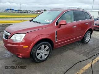 2008 Saturn VUE XR with VIN 3GSDL63768S686008, listed as a Copart auction lot 70926495 with 142,313 mi miles and Clean title. Bid and sale history available at DreamBid. Image 1.