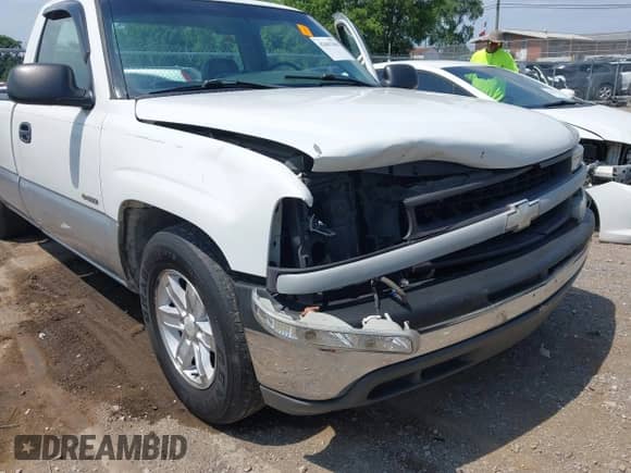 2001 Chevrolet Silverado 1500 с VIN 1GCEC14W21Z100910, выставлен на аукционе IAAI как лот 42603308 с пробегом 168 739 миль миль и . История ставок и продаж доступна на DreamBid. Изображение 6.