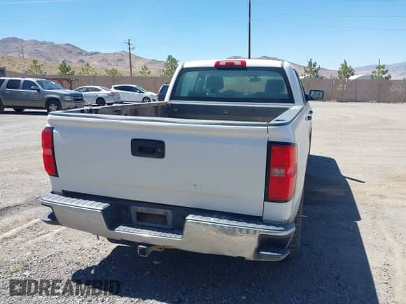 2017 Chevrolet Silverado 1500 Work Truck z VIN 3GCUKNEC9HG462592, wystawiony jako IAAI lot #42634133 z przebiegiem 172 100 mil mil oraz . Historia ofert i sprzedaży dostępna na DreamBid. Obrazek 16.