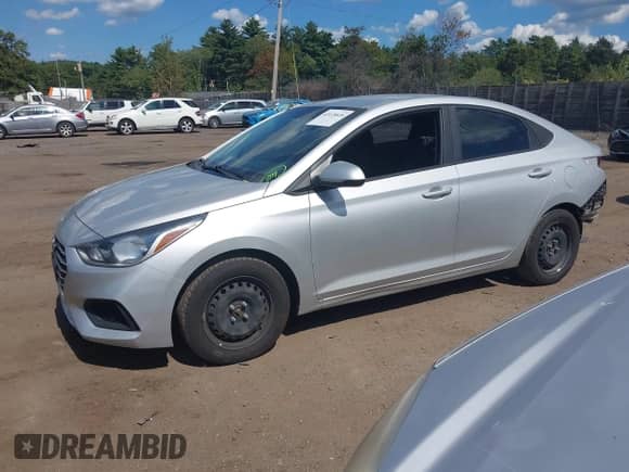 2020 Hyundai Accent SE с VIN 3KPC24A67LE112453, выставлен на аукционе IAAI как лот 43118028 с пробегом 75 874 миль миль и . История ставок и продаж доступна на DreamBid. Изображение 15.