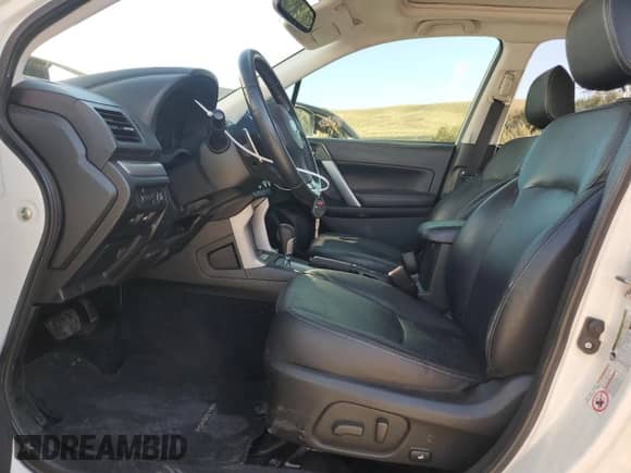 2014 Subaru Forester XT Touring with VIN JF2SJGMC0EH421231, listed as a Copart auction lot 65372135 with 117,057 mi miles and Salvage title. Bid and sale history available at DreamBid. Image 7.