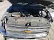 2013 Chevrolet Silverado 1500 Work Truck z VIN 1GCNCPEX3DZ207639, wystawiony jako Copart lot #46186205 z przebiegiem 90 411 mil mil oraz Szkoda całkowita • Salvage title. Historia ofert i sprzedaży dostępna na DreamBid. Obrazek 11.