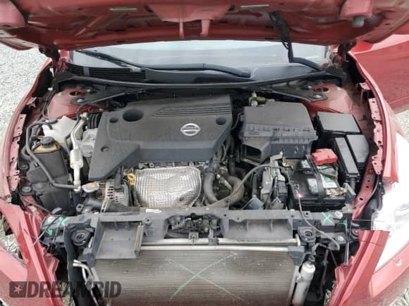 2015 Nissan Altima S с VIN 1N4AL3AP9FC434536, выставлен на аукционе Copart как лот 71047734 с пробегом 102 827 миль миль и Списание • Salvage title. История ставок и продаж доступна на DreamBid. Изображение 11.