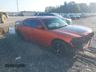 2006 Dodge Charger R/T with VIN 2B3KA53H06H292694, listed as a IAAI auction lot 43147277 with 121,018 mi miles and . Bid and sale history available at DreamBid. Image 1.