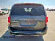 2018 Dodge Grand Caravan SE with VIN 2C4RDGBG6JR180848, listed as a Copart auction lot 86669865 with 137,438 mi miles and Clean title. Bid and sale history available at DreamBid. Image 6.