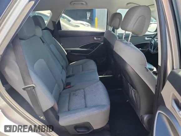 2015 Hyundai Santa Fe GLS с VIN KM8SM4HF4FU129627, выставлен на аукционе Copart как лот 80859155 с пробегом 168 733 миль миль и Чистый • Clean title. История ставок и продаж доступна на DreamBid. Изображение 11.