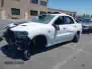 2021 Dodge Durango SRT Hellcat with VIN 1C4SDJH97MC689528, listed as a IAAI auction lot 37108149 with Not provided miles and . Bid and sale history available at DreamBid. Image 2.