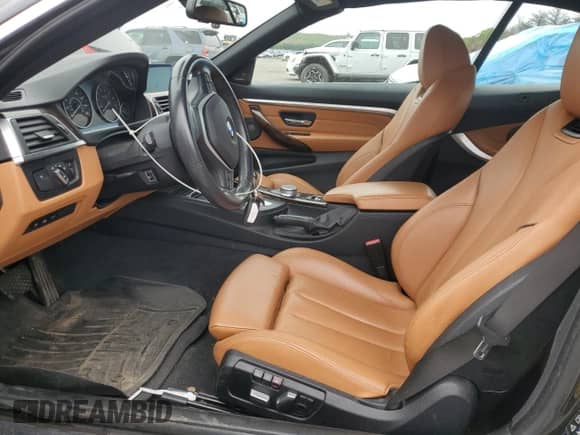 2020 BMW 4 Series 440i xDrive с VIN WBA4Z7C06L5N29968, выставлен на аукционе Copart как лот 58806515 с пробегом 70 212 миль миль и Списание • Salvage title. История ставок и продаж доступна на DreamBid. Изображение 7.