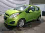 2014 Chevrolet Spark LS с VIN KL8CB6S95EC525978, выставлен на аукционе Copart как лот 82147305 с пробегом 104 222 миль миль и Чистый • Clean title. История ставок и продаж доступна на DreamBid. Изображение 1.