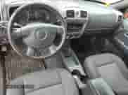 2012 Chevrolet Colorado with VIN 1GCJTDFE7C8135228, listed as a Copart auction lot 56112115 with 93,728 mi miles and Salvage title. Bid and sale history available at DreamBid. Image 8.