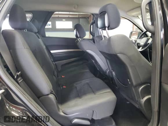 2015 Dodge Durango Special Service z VIN 1C4RDJFG4FC885624, wystawiony jako Copart lot #54149815 z przebiegiem 86 322 mil mil oraz Czysty tytuł • Clean title. Historia ofert i sprzedaży dostępna na DreamBid. Obrazek 11.