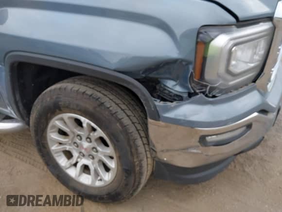 2016 GMC Sierra 1500 z VIN 3GTU2MEH7GG124578, wystawiony jako IAAI lot #43267104 z przebiegiem 291 718 mil mil oraz . Historia ofert i sprzedaży dostępna na DreamBid. Obrazek 6.