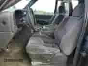 2003 GMC Sierra 1500 SLE with VIN 2GTEC19T431157815, listed as a Copart auction lot 86802235 with Not provided miles and Salvage title. Bid and sale history available at DreamBid. Image 7.