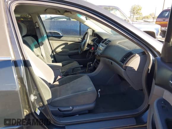 2006 Honda Accord LX with VIN 1HGCM56416A131192, listed as a IAAI auction lot 43493514 with 256,479 mi miles and . Bid and sale history available at DreamBid. Image 5.