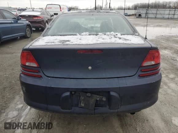 2004 Dodge Stratus SE с VIN 1B3EL36T14N105673, выставлен на аукционе Copart как лот 82231203 с пробегом 157 071 миль миль и Списание • Salvage title. История ставок и продаж доступна на DreamBid. Изображение 6.