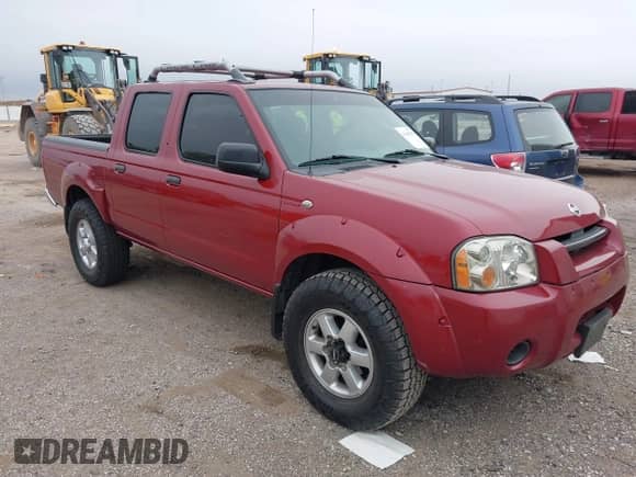 2004 Nissan Frontier SVE с VIN 1N6MD27Y14C429145, выставлен на аукционе IAAI как лот 43449009 с пробегом 117 320 миль миль и . История ставок и продаж доступна на DreamBid. Изображение 1.