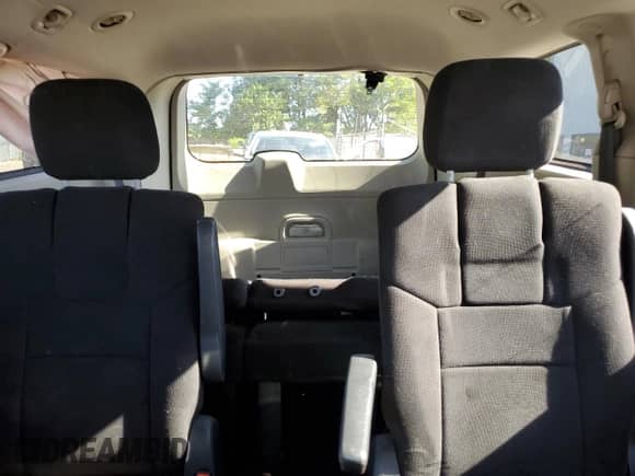 2011 Dodge Grand Caravan Express with VIN 2D4RN4DG2BR683189, listed as a Copart auction lot 66051225 with 144,483 mi miles and Salvage title. Bid and sale history available at DreamBid. Image 10.