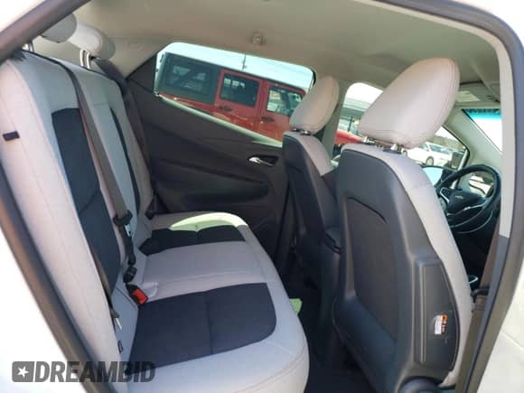 2021 Chevrolet Bolt EV LT z VIN 1G1FY6S01M4104376, wystawiony jako Copart lot #64653283 z przebiegiem 30 815 mil mil oraz . Historia ofert i sprzedaży dostępna na DreamBid. Obrazek 10.