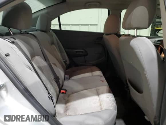 2019 Chevrolet Sonic LS с VIN 1G1JB5SB0K4111243, выставлен на аукционе Copart как лот 87002064 с пробегом 81 003 миль миль и Списание • Salvage title. История ставок и продаж доступна на DreamBid. Изображение 10.