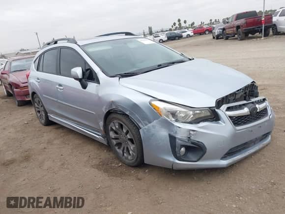 2012 Subaru Impreza Special Sports Limited z VIN JF1GPAS62CH235478, wystawiony jako IAAI lot #40626953 z przebiegiem 202 345 mil mil oraz . Historia ofert i sprzedaży dostępna na DreamBid. Obrazek 1.