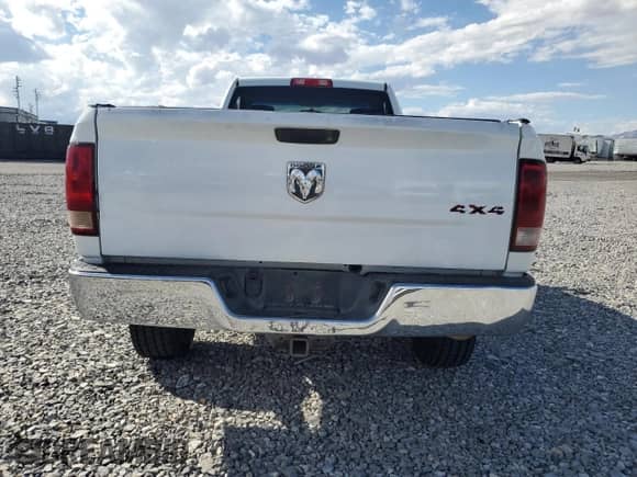 2012 Dodge RAM with VIN 3C6LD5AT8CG176499, listed as a Copart auction lot 81143905 with 170,621 mi miles and Salvage title. Bid and sale history available at DreamBid. Image 6.