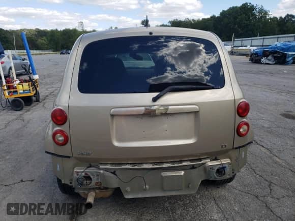 2008 Chevrolet HHR LT с VIN 3GNCA23D78S661573, выставлен на аукционе Copart как лот 84003525 с пробегом 215 054 миль миль и Списание • Salvage title. История ставок и продаж доступна на DreamBid. Изображение 6.